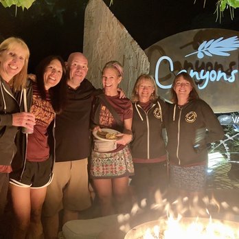 Canyons Lodge - Specially ordered, fireside cookies for our running group. - Hotels Near Me - Kanab, Utah