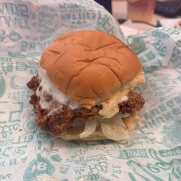 Chicken Breast Sandwich