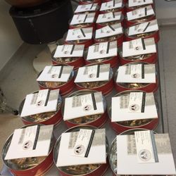 Joan's English Toffee