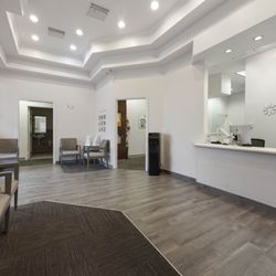 Tierrasanta Dental Group - Tierrasanta dental front patient desk