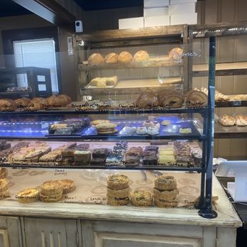 Augustino Gusto Bakery - Egg tarts, and more options - Bakeries Near Me - Greensboro, North Carolina