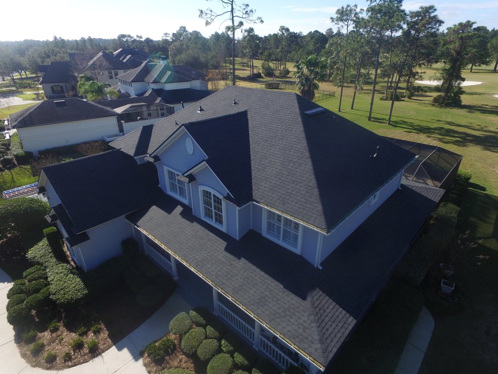 Slide of Mike Boucher Roofing