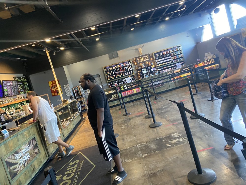 LOCALS CANNA HOUSE Updated June 2024 13 Photos & 25 Reviews 9616 E Sprague Ave, Spokane