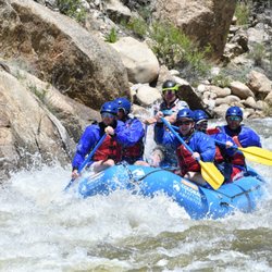 Colorado Rafting Adventures