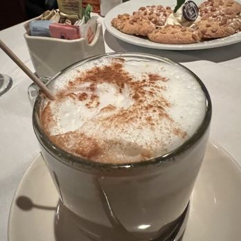 The River Palm Terrace - Cappuccino - Steakhouses Near Me - Edgewater, New Jersey The River Palm Terrace - Cappuccino - Steakhouses Near Me - Edgewater, New Jersey