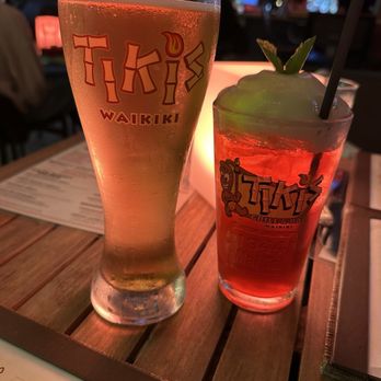 Tikis Grill & Bar - Seafood Near Me - Honolulu, Hawaii Tikis Grill & Bar - Seafood Near Me - Honolulu, Hawaii