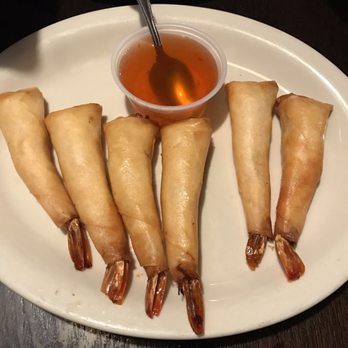 Top Thai - Golden Shrimps - Thai Near Me - Castro Valley, California