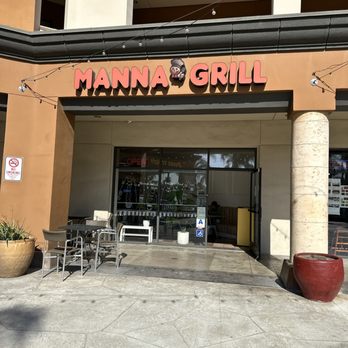 Manna Grill - Front Entrance - Korean Near Me - Riverside, California Manna Grill - Front Entrance - Korean Near Me - Riverside, California
