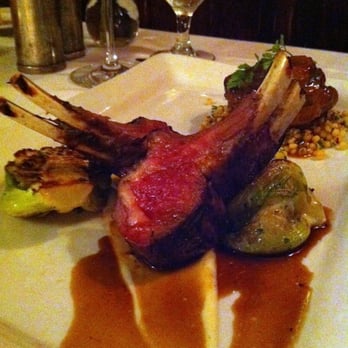 The Raymond 1886 - Rack of Lamb - New American Near Me - Pasadena, California The Raymond 1886 - Rack of Lamb - New American Near Me - Pasadena, California