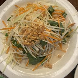 Papaya Salad Papaya Salad