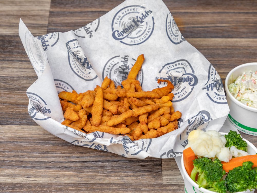 Captain Kidd's Fish Market & Restaurant