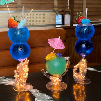 Hooks Calabash Seafood - Margaritas - Seafood Near Me - Myrtle Beach, South Carolina