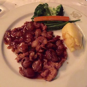 La Coquille - The veal - French Near Me - Manhasset, New York La Coquille - The veal - French Near Me - Manhasset, New York