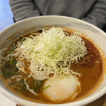 Tanoshii Ramen - Spicy Tantan Ramen - Ramen Near Me - New York, New York