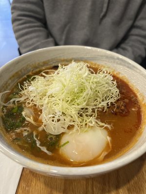 Tanoshii Ramen by null