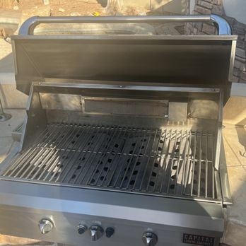 Barbecue Rescue 911 - After - Grill Services Near Me - cave Creek, Arizona