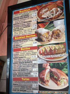 Taqueria El Buen Gusto & Best Menudo by null