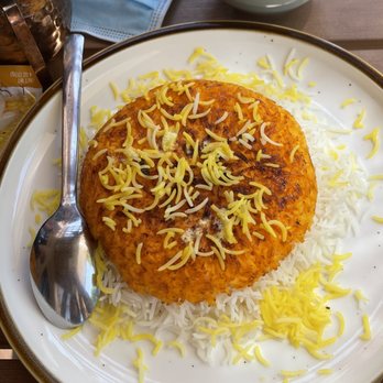 Tah Deeg Persian Cuisine - Plain tahdeeg - Persian/Iranian Near Me - Clovis, California Tah Deeg Persian Cuisine - Plain tahdeeg - Persian/Iranian Near Me - Clovis, California