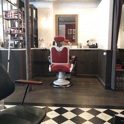 Grizzly Barber Shop