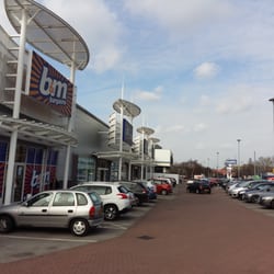 Boots The Chemist - Kingston Retail Park with Boots next to B&M