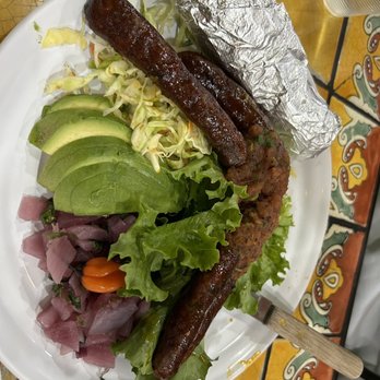 Chichen Itza Restaurant - Longaniza Asada - Mexican Near Me - Los Angeles, California Chichen Itza Restaurant - Longaniza Asada - Mexican Near Me - Los Angeles, California