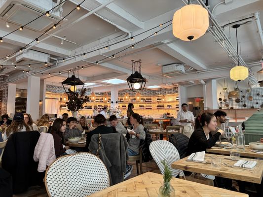 Rosemary's East by null