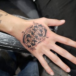 Kappa Tattoo