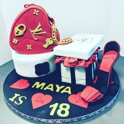 Say It With Cake
