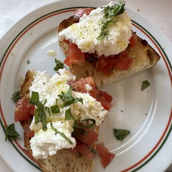 La Sorella di Francesca - Bruschette Alla Romana - Italian Near Me - Naperville, Illinois