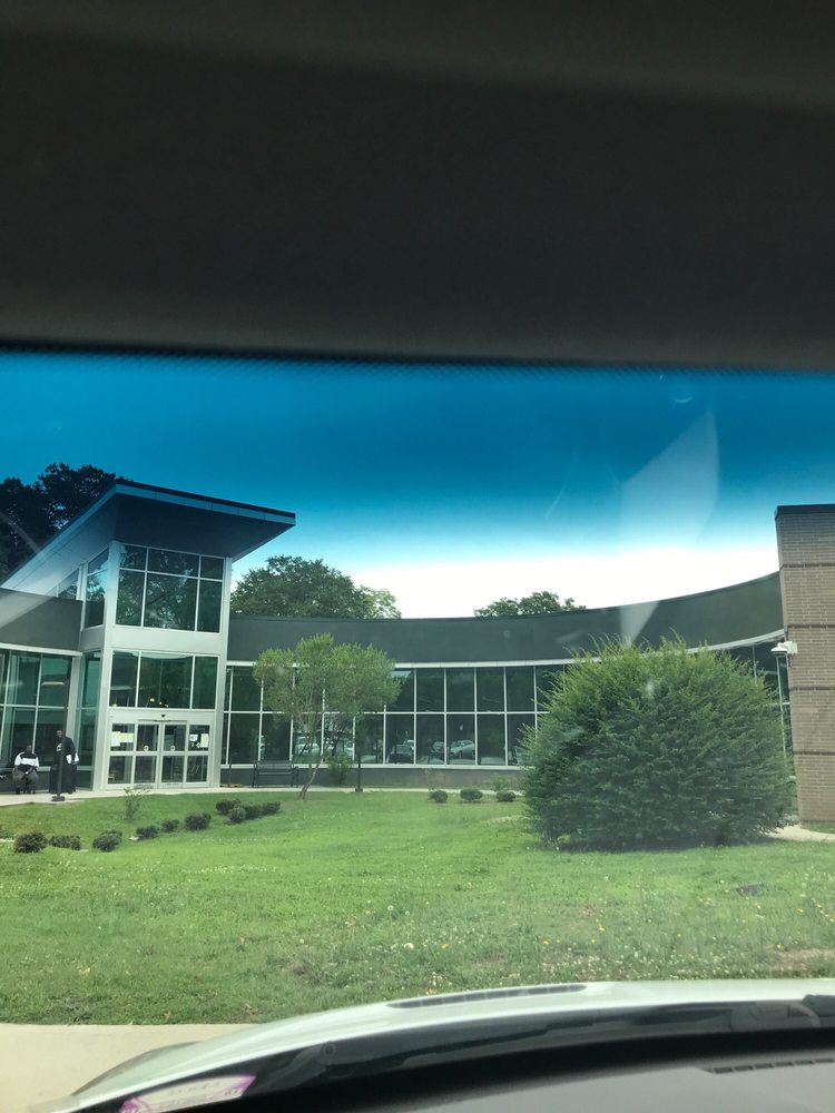 FOREST PARK LIBRARY Updated August 2024 696 Main St, Forest Park