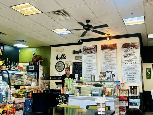 PANINO by null