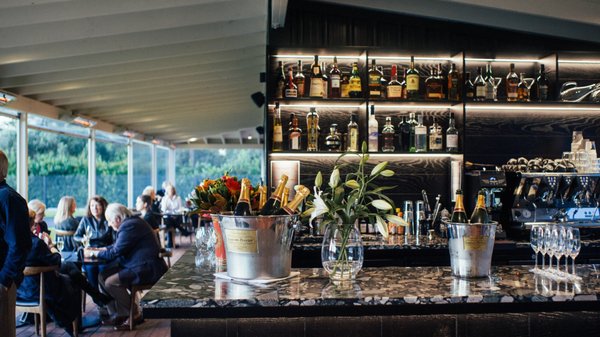 Rothko Restaurant by null