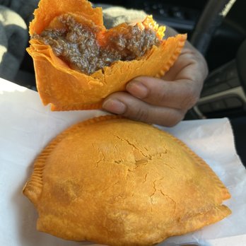 Tropical House Baking - Beef patty - Bakeries Near Me - Brooklyn, New York