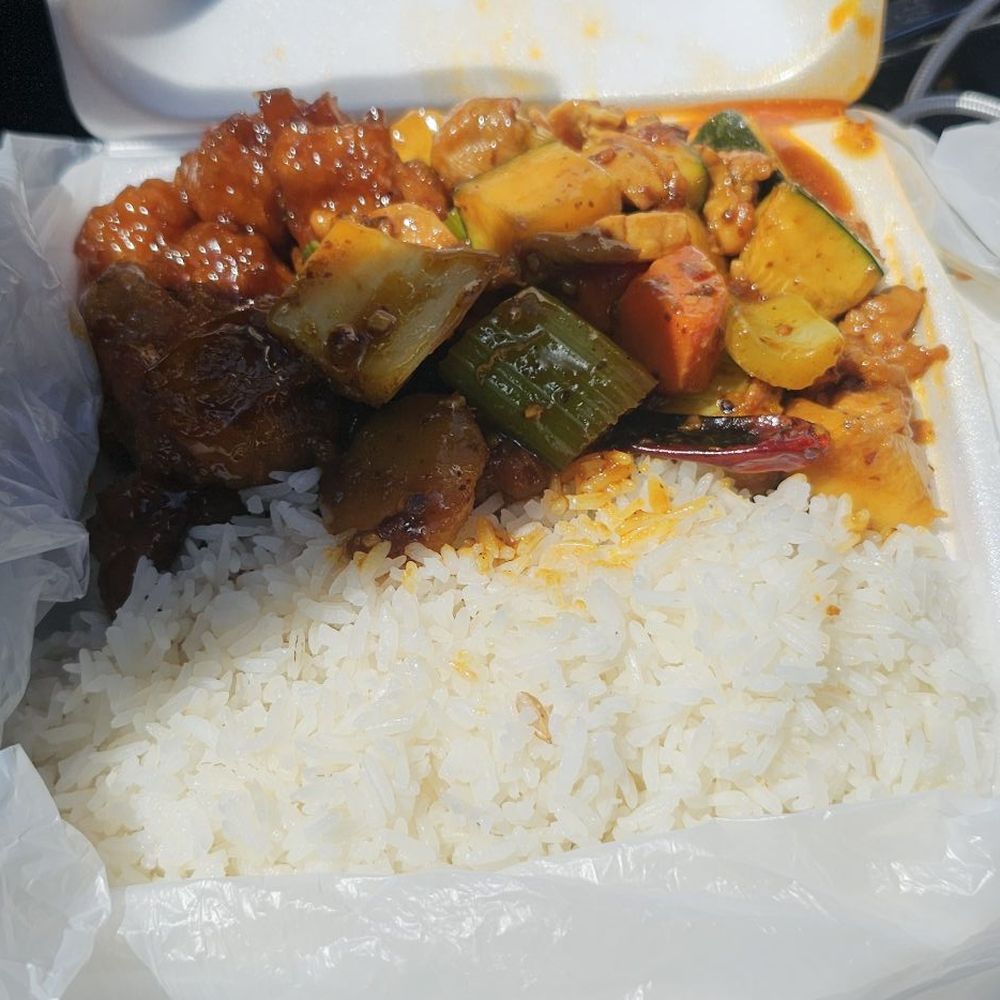 Daily China Express - Bomb!!!! - Chinese Near Me - Los Angeles, California