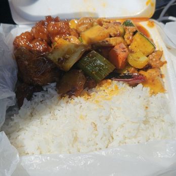 Daily China Express - Bomb!!!! - Chinese Near Me - Los Angeles, California