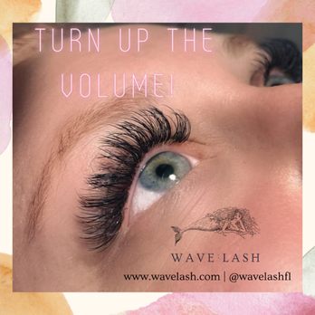 Wave Lash - Volume Full Set $160! *Get $20 off when you mention this post! * - Eyelash Service Near Me - Sarasota, Florida Wave Lash - Volume Full Set $160! *Get $20 off when you mention this post! * - Eyelash Service Near Me - Sarasota, Florida