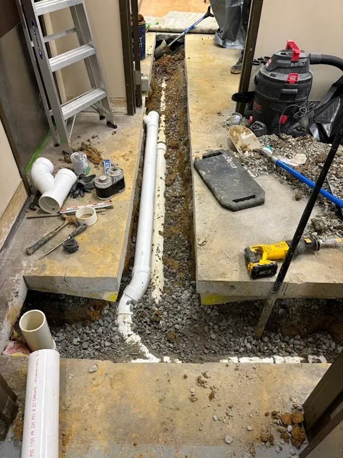 Slide of Newport Plumbing and Backflow Services