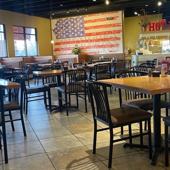 Shoney's - Very clean inside. - Breakfast & Brunch Near Me - Branson, Missouri