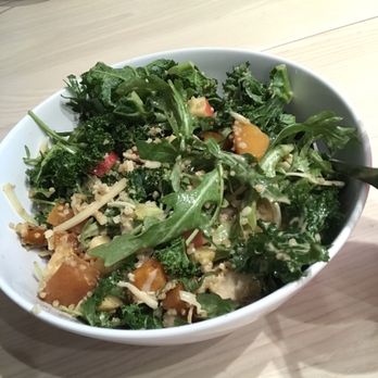 Crisp & Green - Salad Near Me - Sandy, Utah