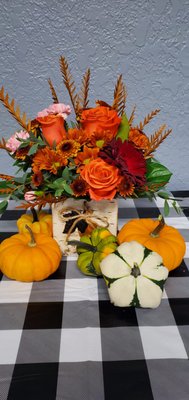 Rosemary & Pepper Flower Co by null