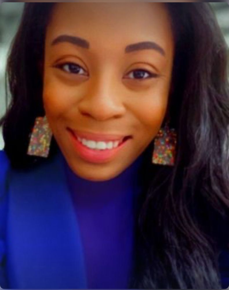 Tarisa Brinson - grief counselor in Cheltenham, MD