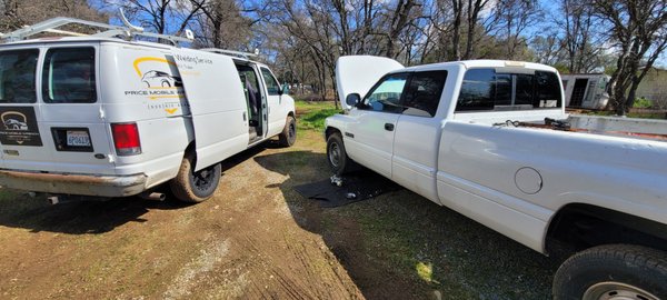 Auto Repair - For all your mobile needs
