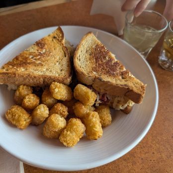 Corner Pub - Franklin - Friend's sandwich. - Burgers Near Me - Franklin, Tennessee
