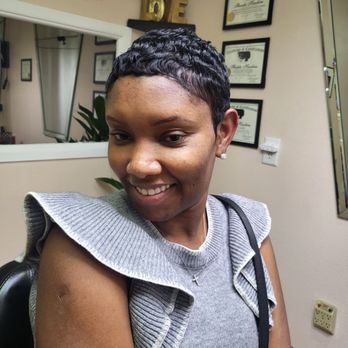 Total Perfection Hair Design - Another satisfied customer - Hair Salons Near Me - Winter Haven, Florida Total Perfection Hair Design - Another satisfied customer - Hair Salons Near Me - Winter Haven, Florida