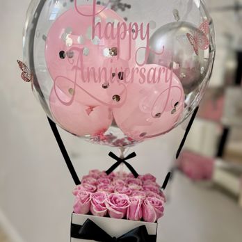 K Arrangements - Balloon Services Near Me