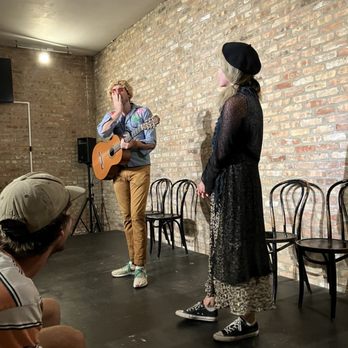 Logan Square Improv - "Jesus and Fartfinger" reuniting at LSI for the first time in years for 'The Thursday Show' - Comedy Clubs Near Me - Chicago, Illinois