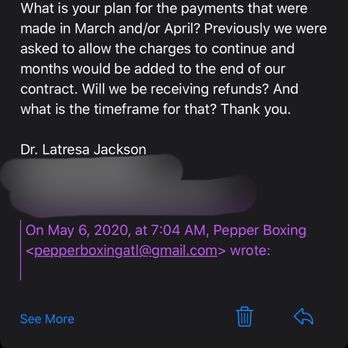 Pepper Boxing - Atlanta - Boxing Near Me - Atlanta, Georgia Pepper Boxing - Atlanta - Boxing Near Me - Atlanta, Georgia