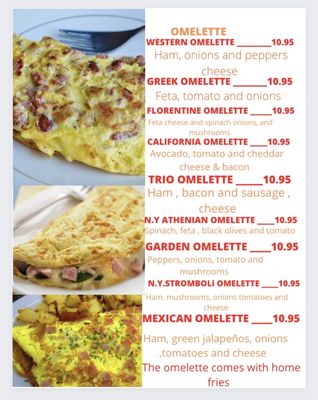 Menu photo 3 New York Bakery & Crepes Baltimore, MD Menu photo 3 New York Bakery & Crepes Baltimore, MD