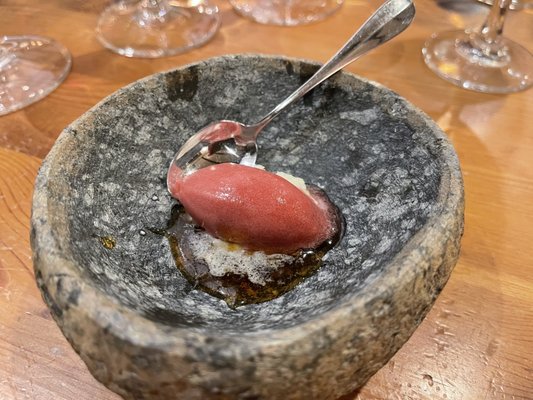 The Kitchen at Abeja by null