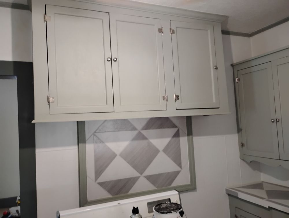 Slide of C&N Little Wood works and handy service